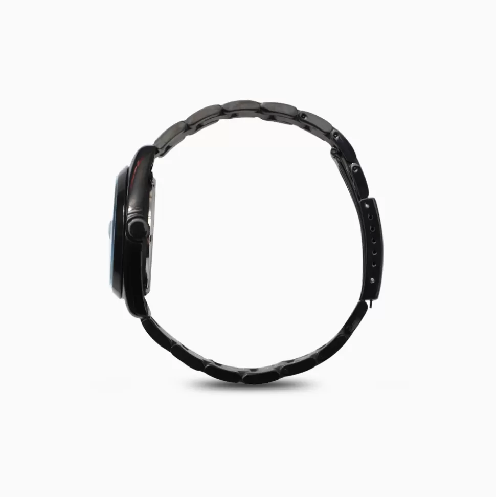 Women Folli Follie Bracelet^All Time Bracelet Watch With Large Case And Grey Mop Dial