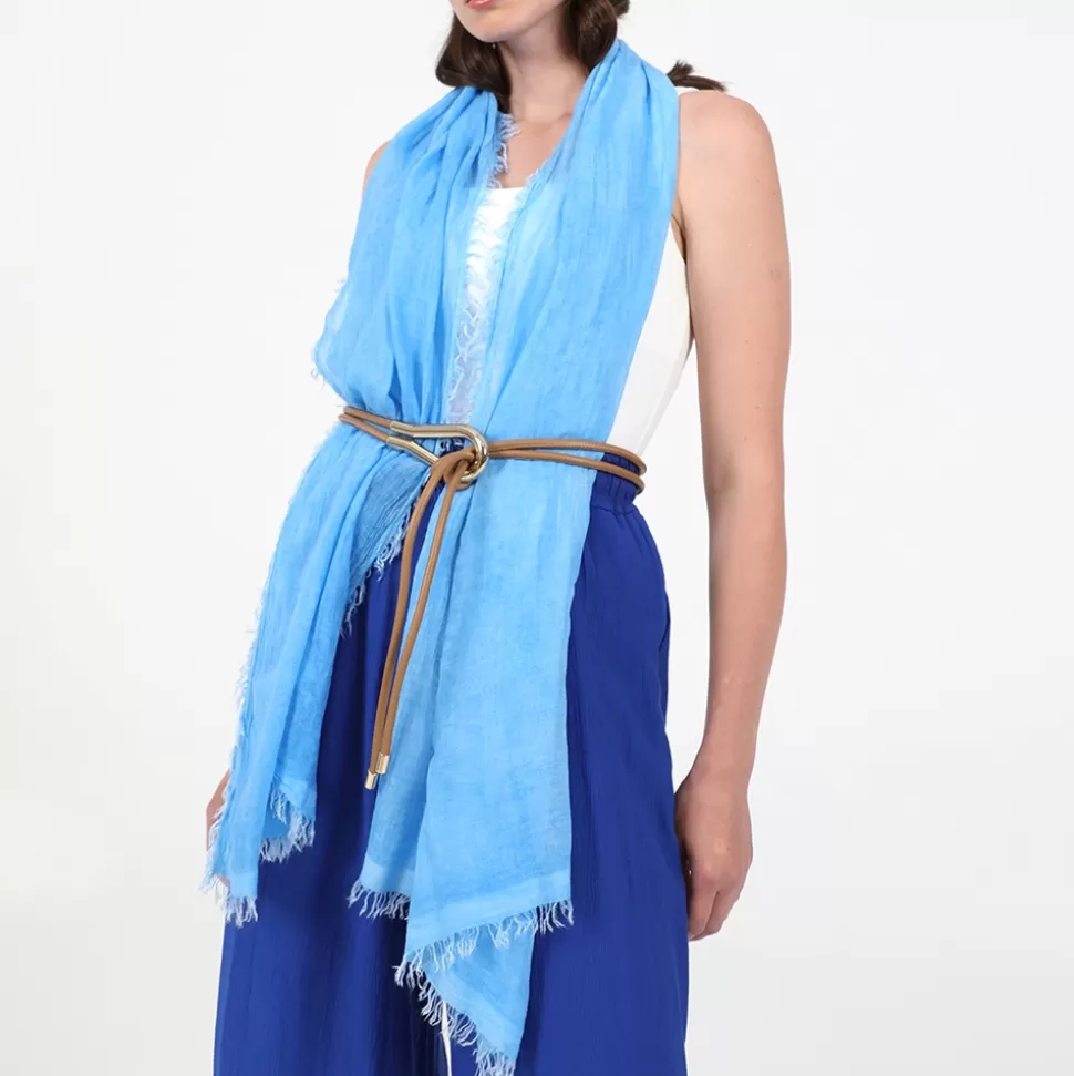 Women Folli Follie Scarves^Bamboo Scarf