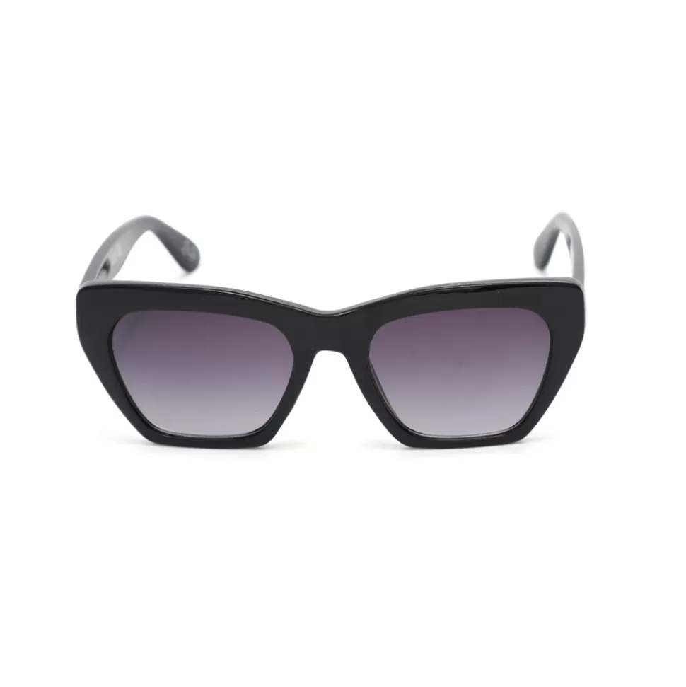 Women Folli Follie Sunglasses^Butterfly Shaped Rectangular Sunglasses