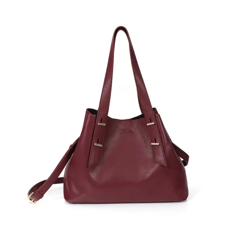 Women Folli Follie Shoulder^City Vibestote With Inner Bag