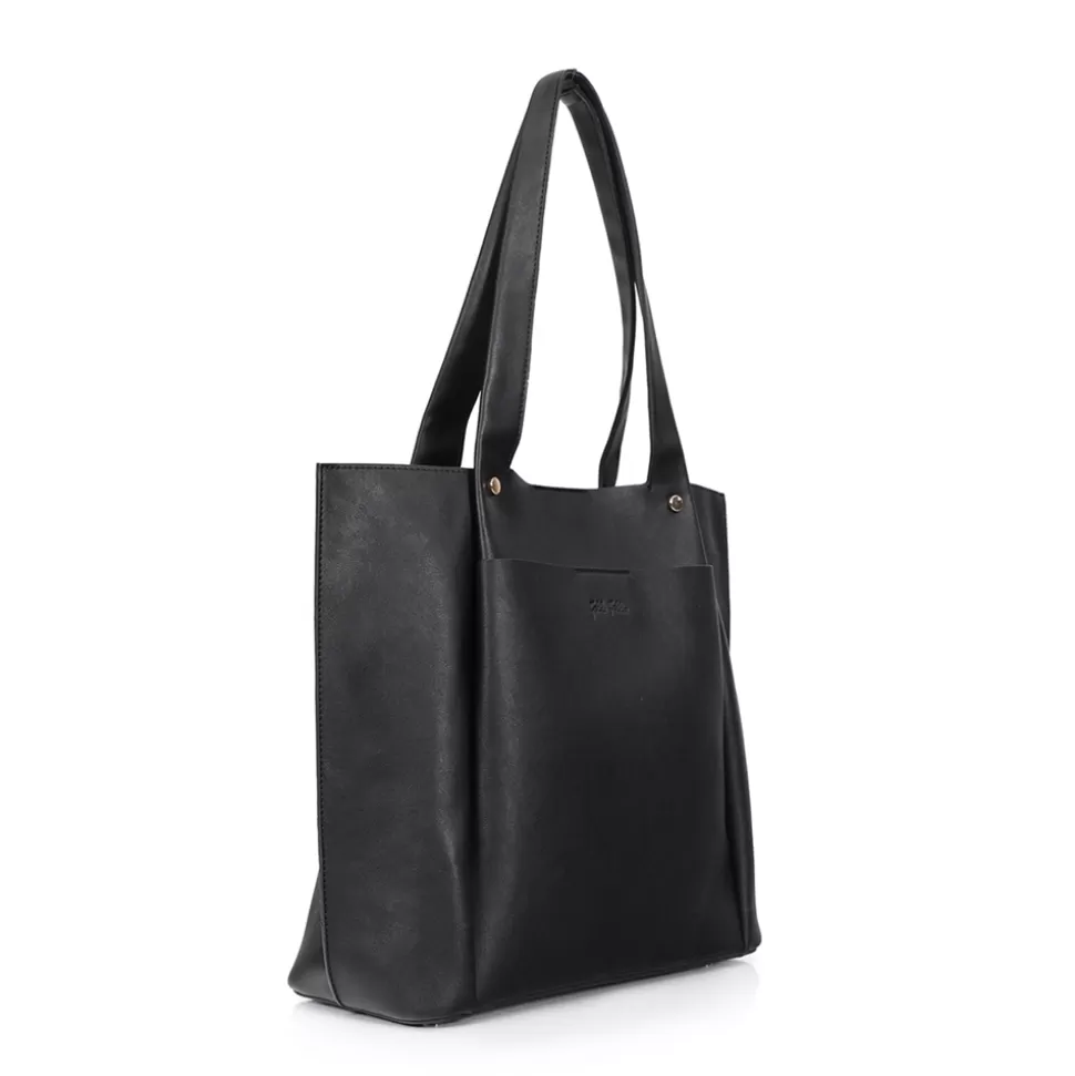 Women Folli Follie Tote^Cityvibestote With Slip Pocket