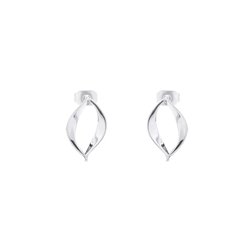 Women Folli Follie Earrings^Flaming Soul Silvery Earrings