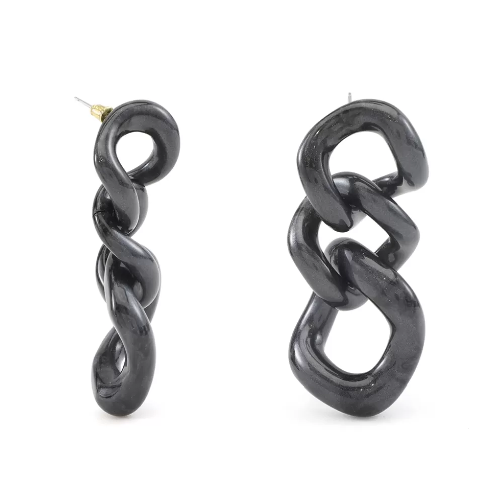 Women Folli Follie Earrings^Impress Me Chain Earrings In