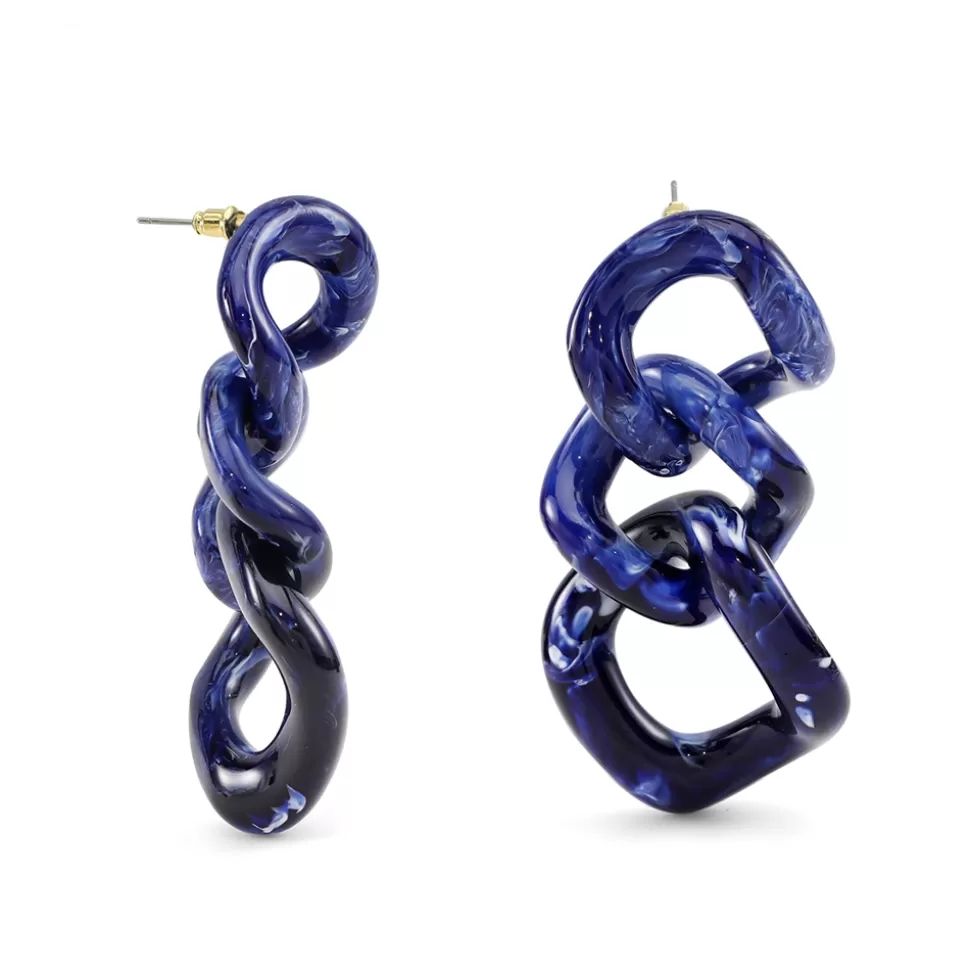 Women Folli Follie Earrings^Impress Me Chain Earrings In