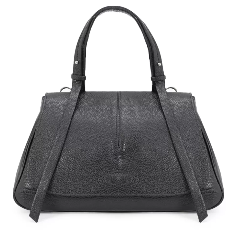 Women Folli Follie Handbags^Metropolitan Fab Big Leather Handbag