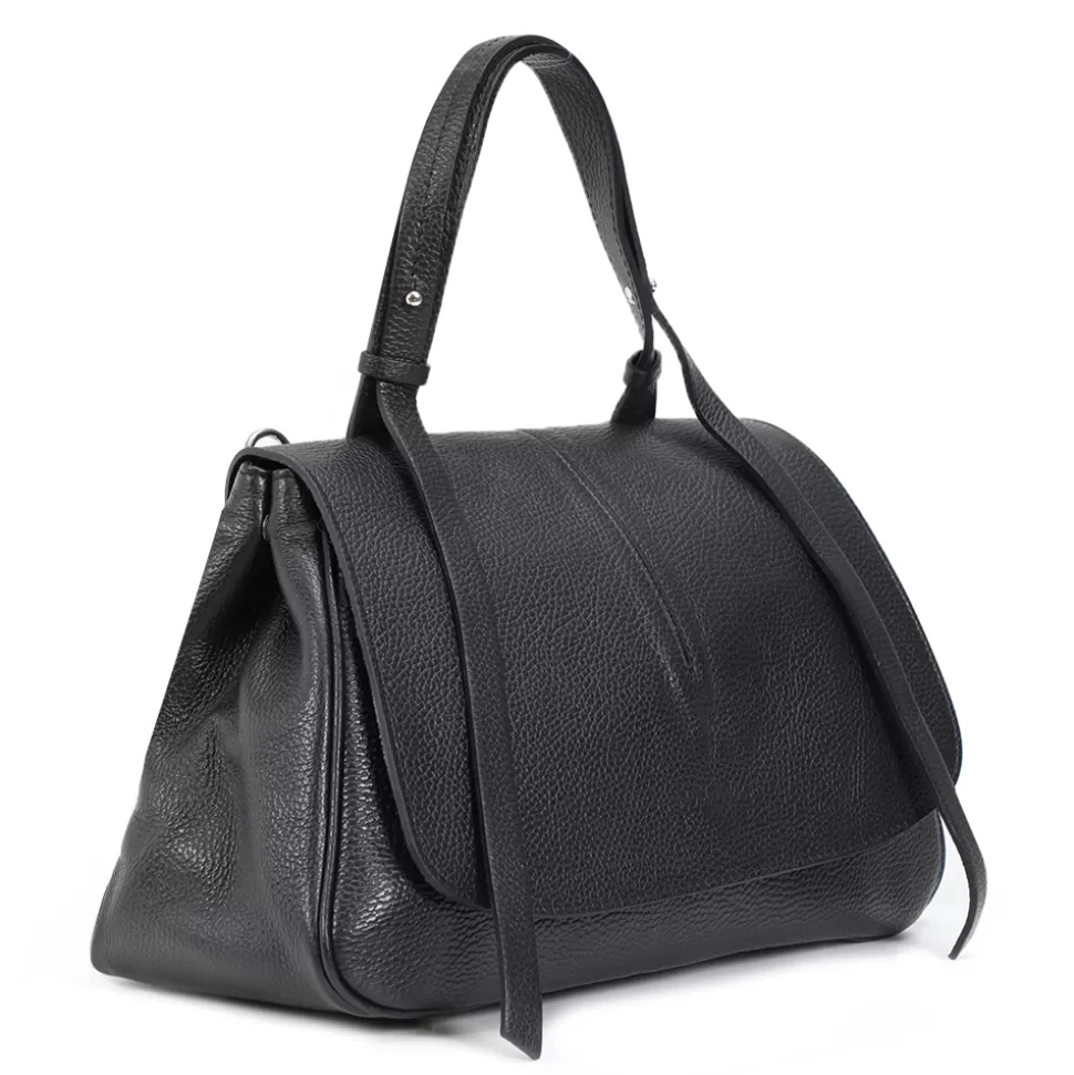 Women Folli Follie Handbags^Metropolitan Fab Big Leather Handbag