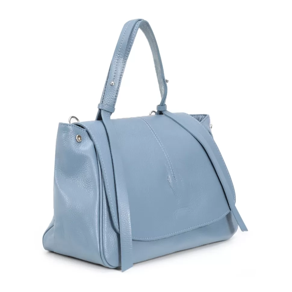 Women Folli Follie Handbags^Metropolitan Fab Big Leather Handbag