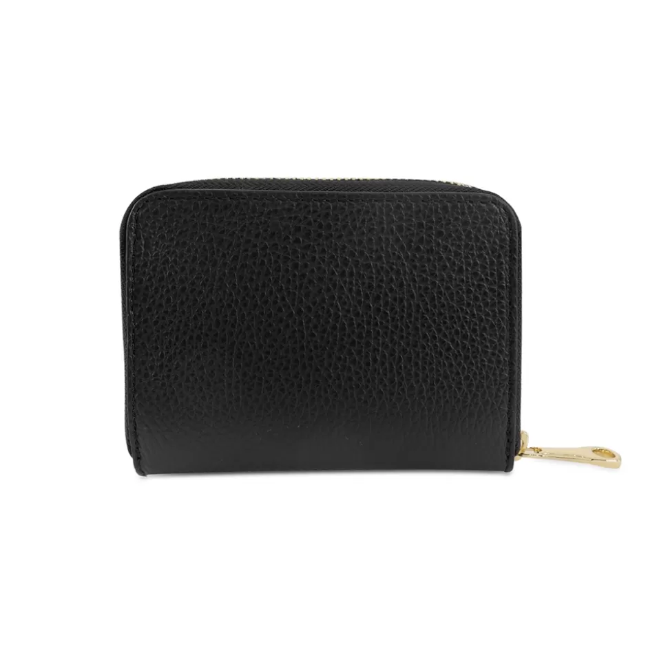 Women Folli Follie Wallets^Mini Discoveries Smallleather Wallet With Zipper