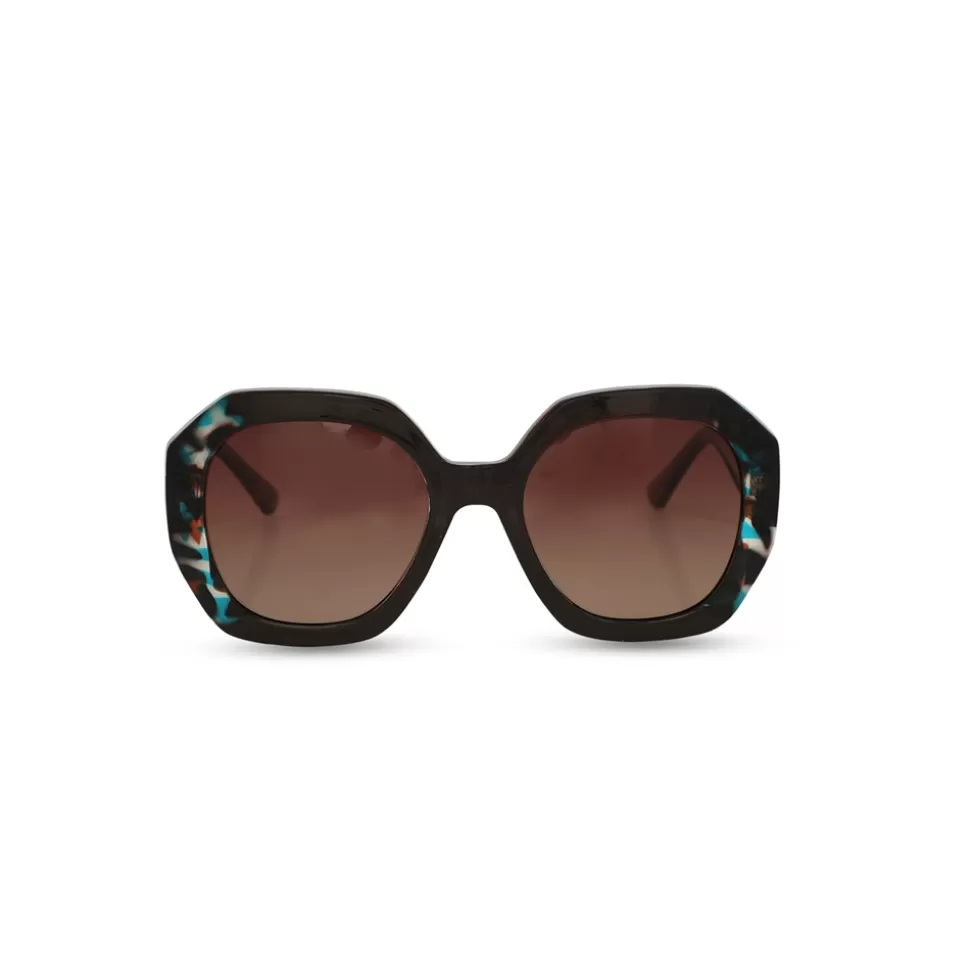 Women Folli Follie Sunglasses^Oversized Sunglasses