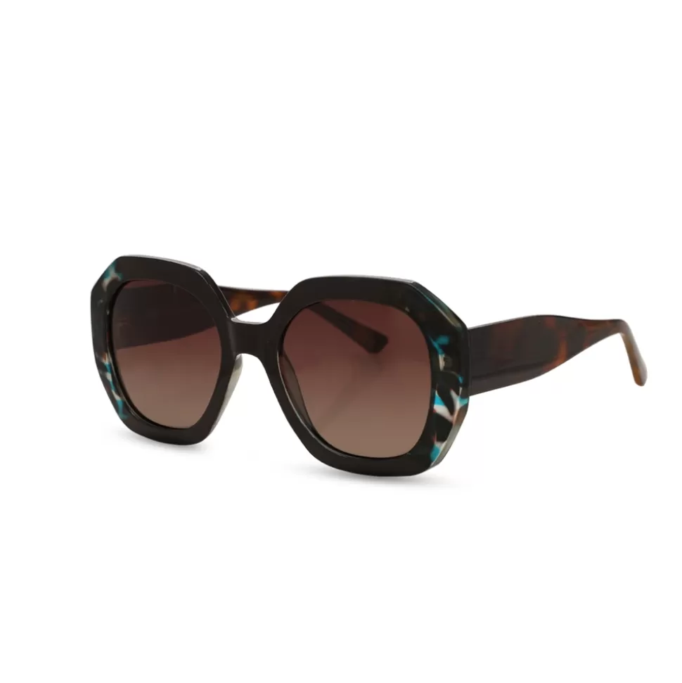 Women Folli Follie Sunglasses^Oversized Sunglasses