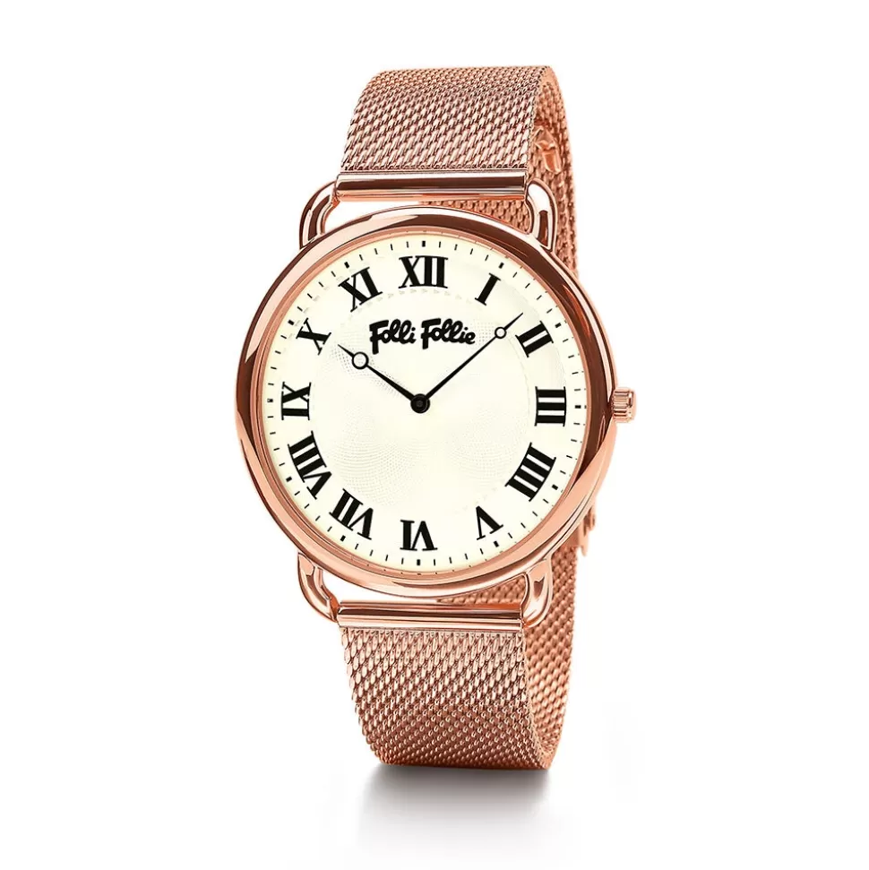 Women Folli Follie Bracelet^Perfect Match Watch