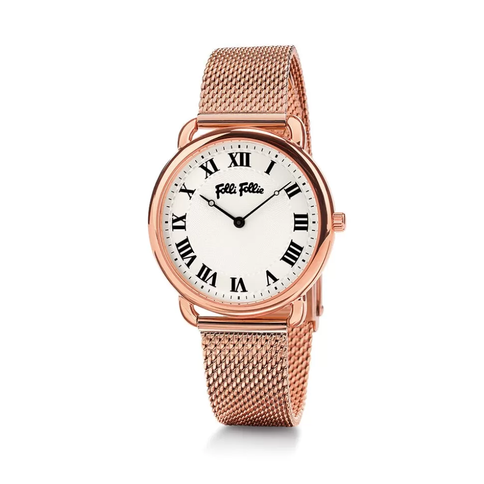 Women Folli Follie Bracelet^Perfect Match Watch