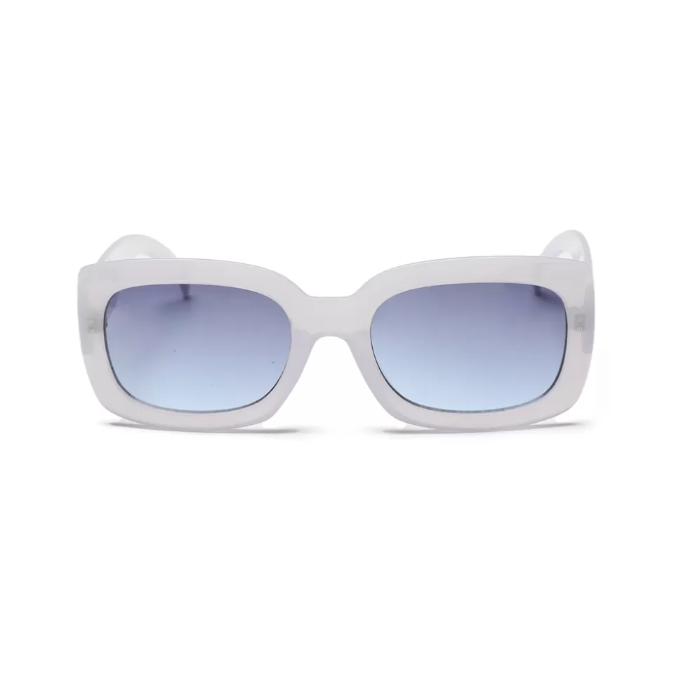 Women Folli Follie Sunglasses^Rectangular Matte Sunglasses