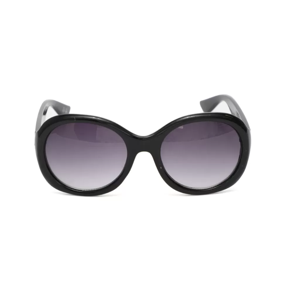 Women Folli Follie Sunglasses^Rounded Mask Sunglasses