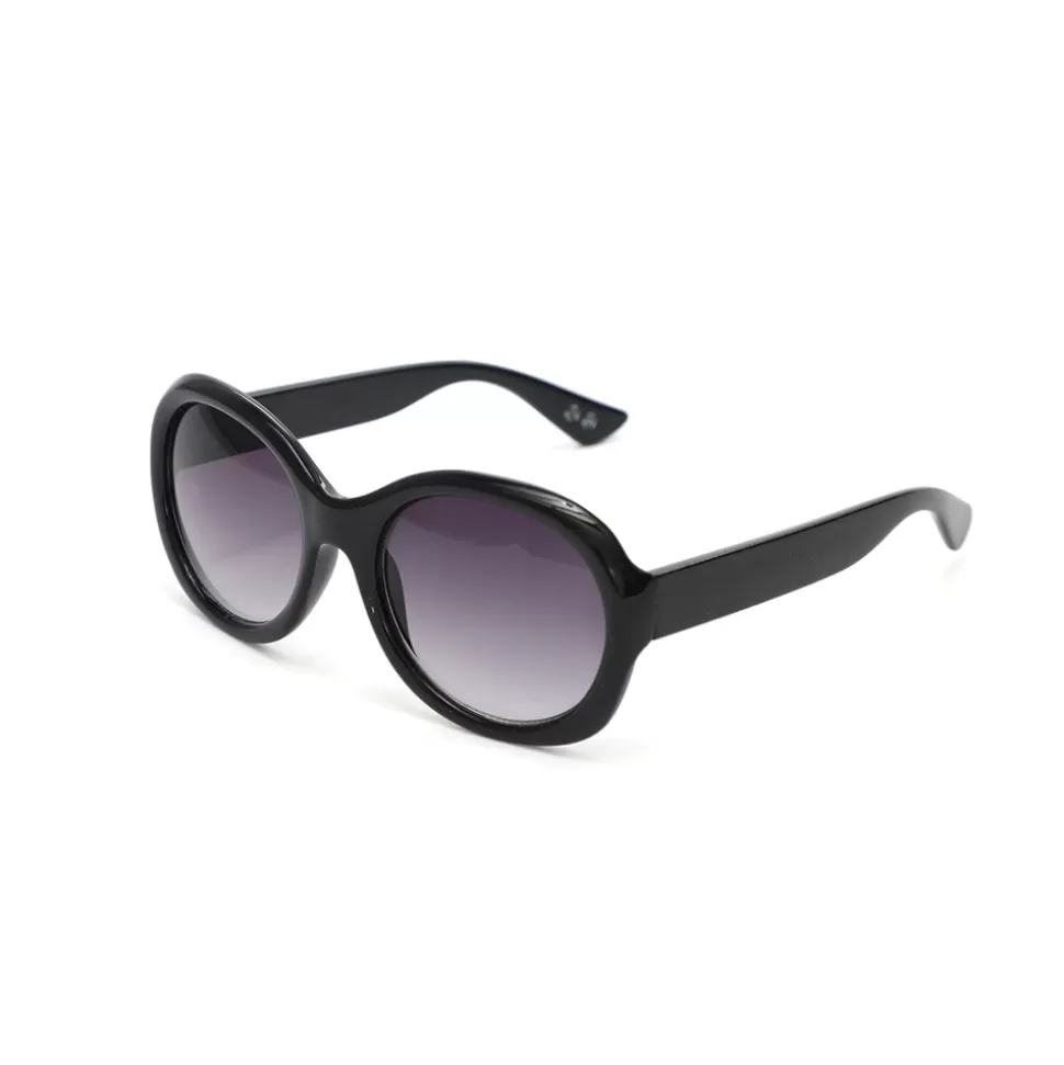 Women Folli Follie Sunglasses^Rounded Mask Sunglasses