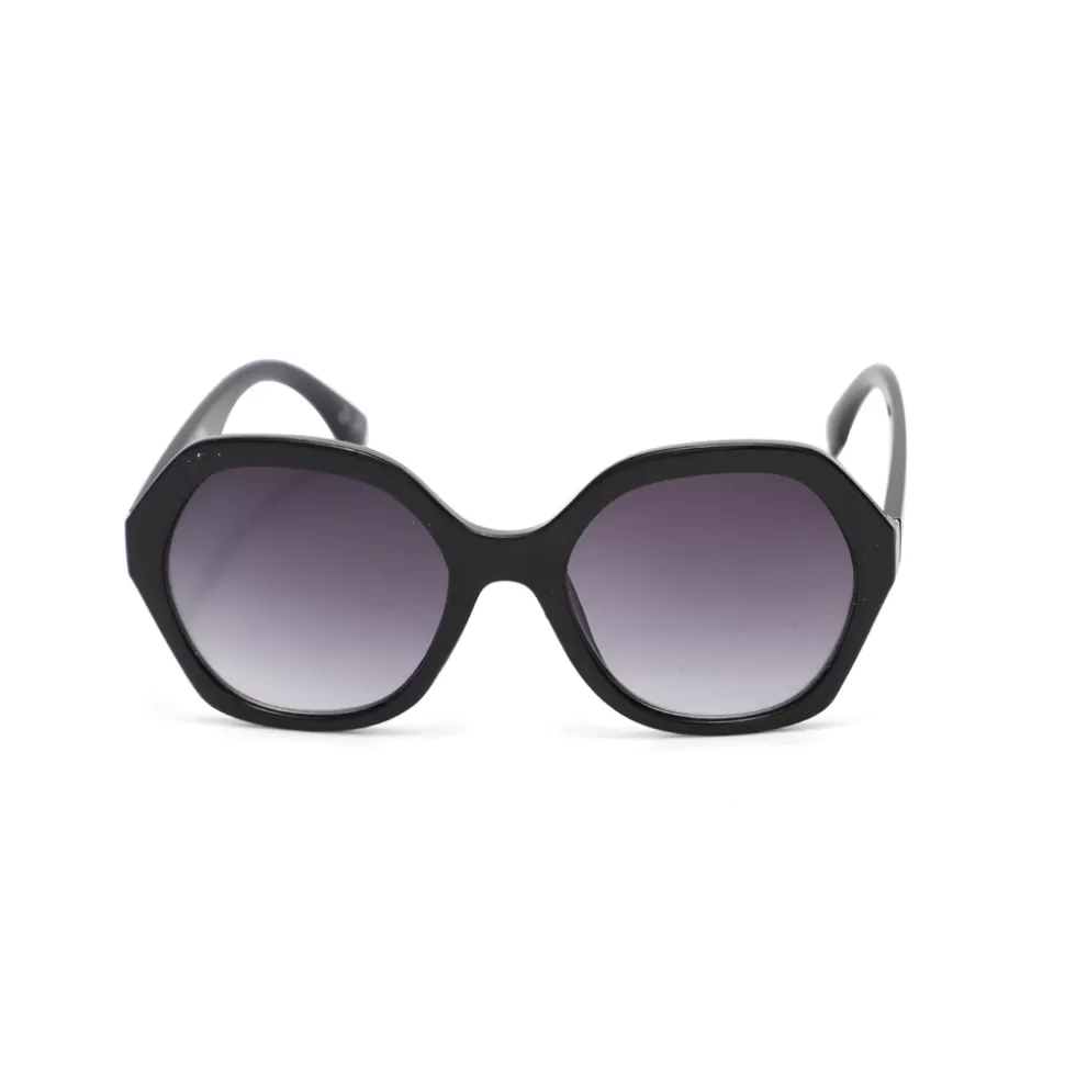 Women Folli Follie Sunglasses^Rounded Polygonal Sunglasses