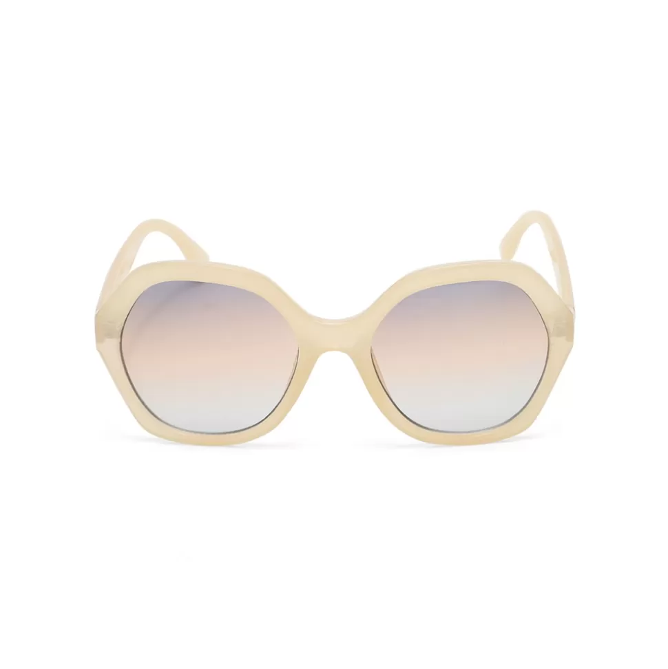 Women Folli Follie Sunglasses^Rounded Polygonal Sunglasses