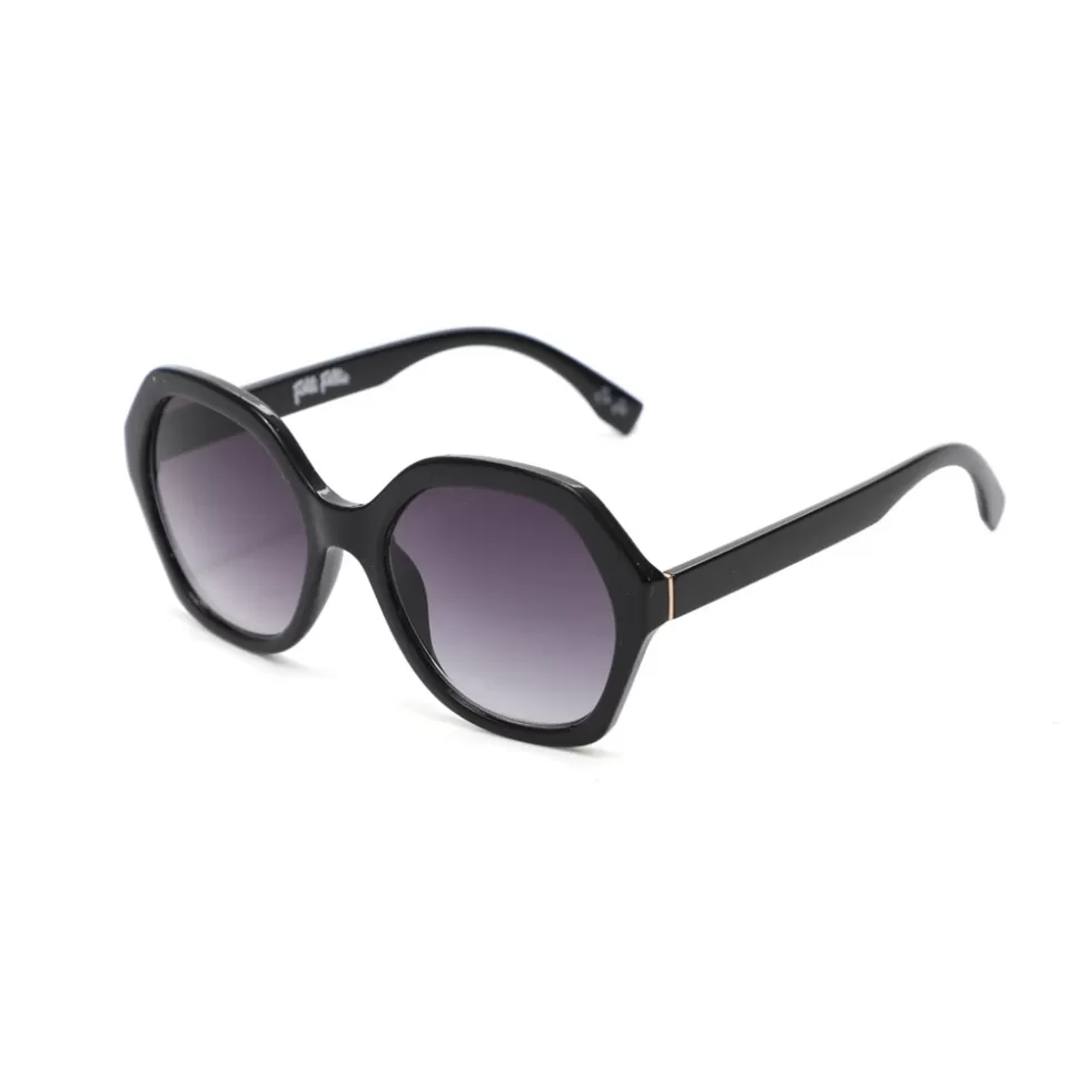 Women Folli Follie Sunglasses^Rounded Polygonal Sunglasses