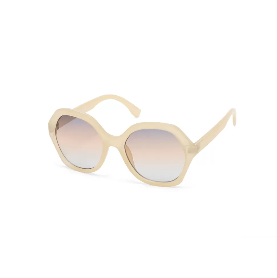 Women Folli Follie Sunglasses^Rounded Polygonal Sunglasses