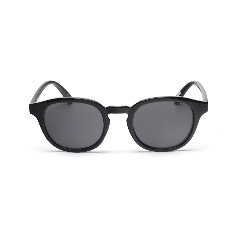 Women Folli Follie Sunglasses^Sunglasses Rounded Mask In Black Color