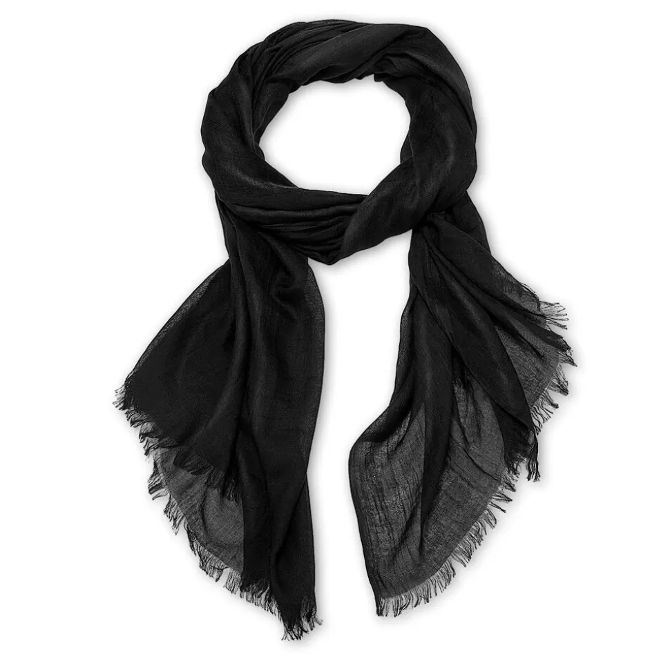 Women Folli Follie Scarves^Viscose Scarf