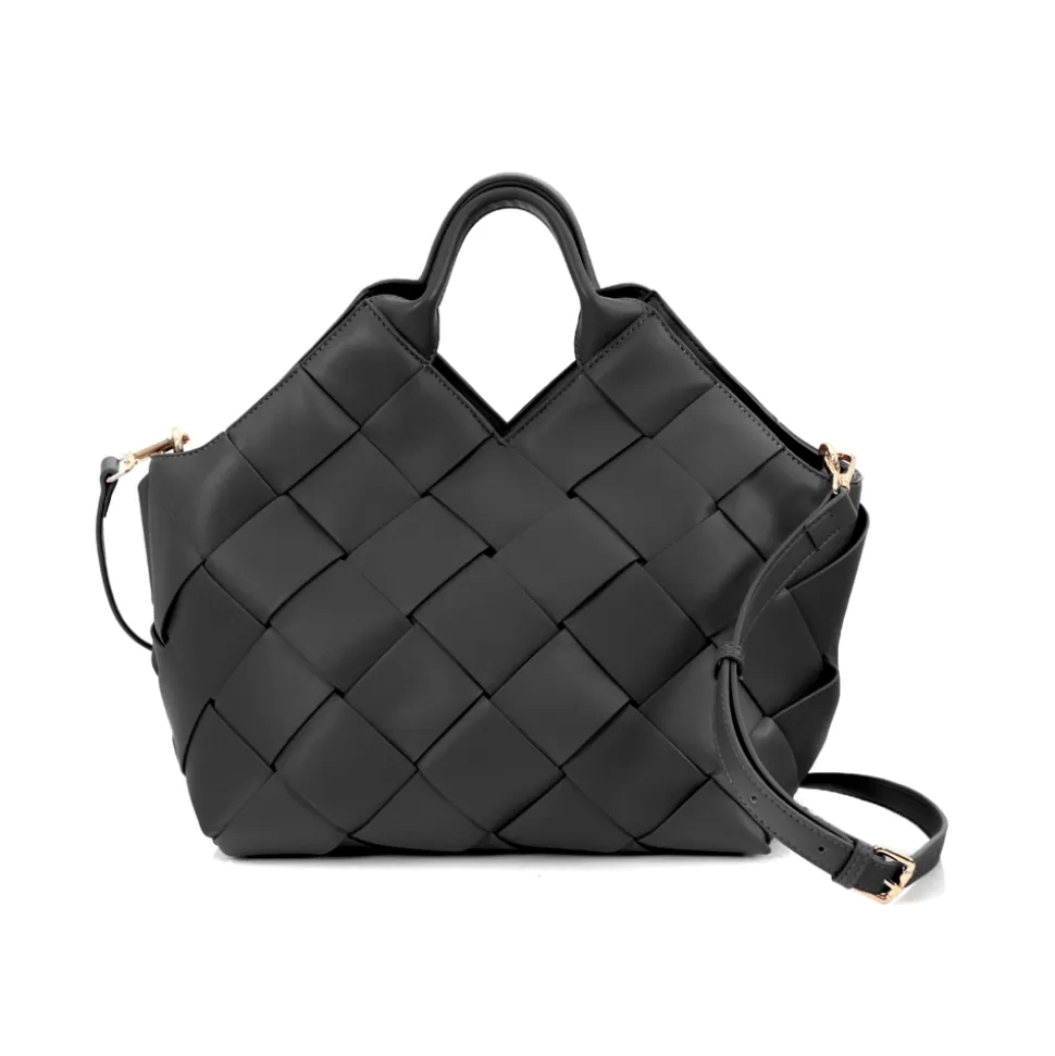 Women Folli Follie Shoulder^Weave Itbraided Handbag