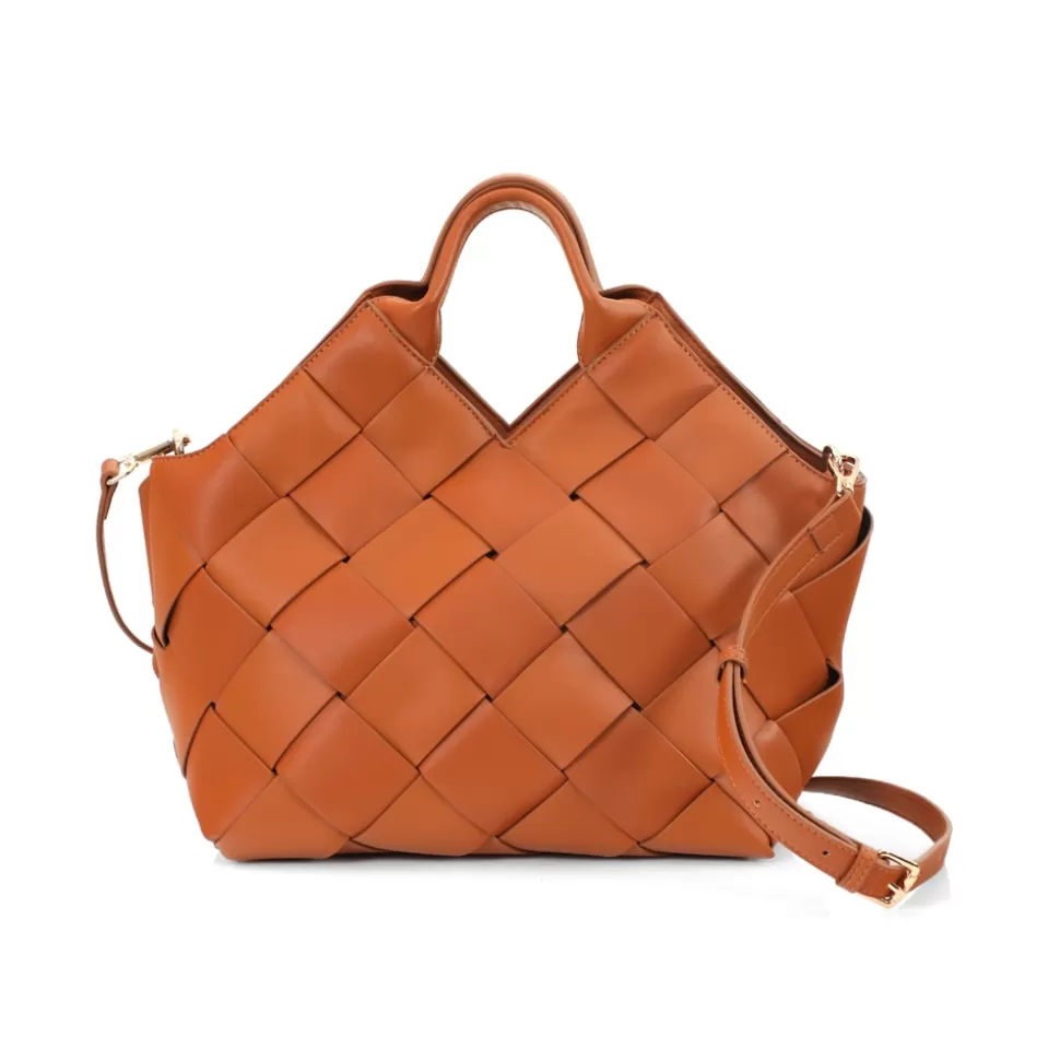 Women Folli Follie Handbags^Weave Itbraided Handbag