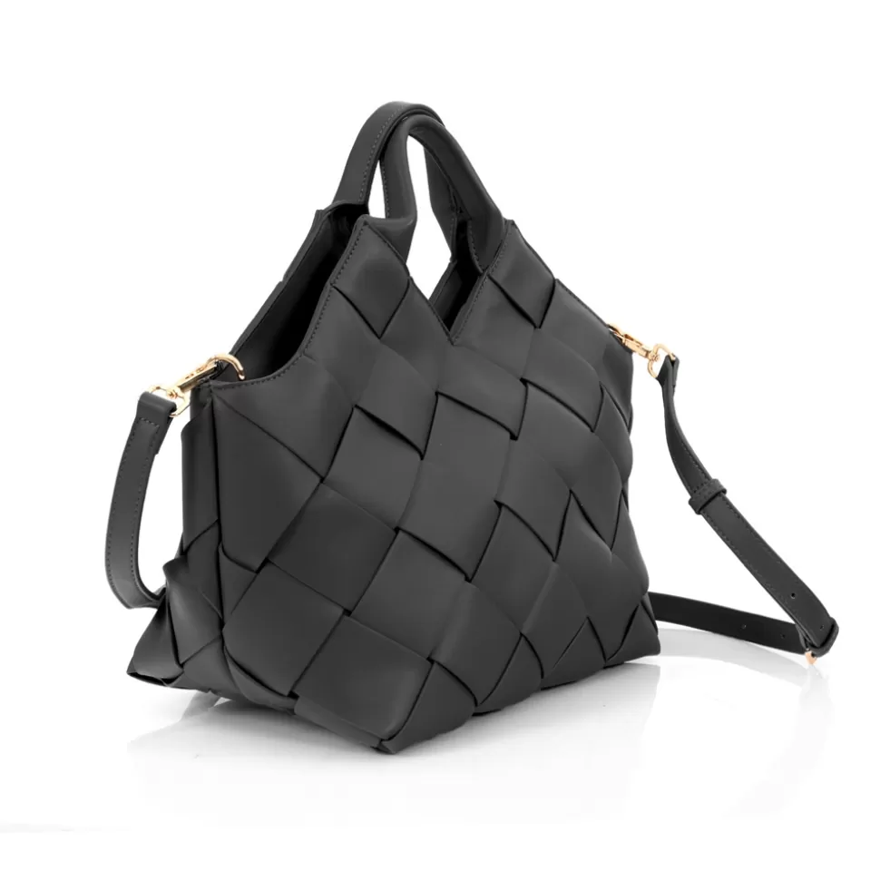 Women Folli Follie Handbags^Weave Itbraided Handbag