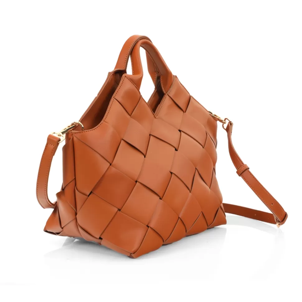 Women Folli Follie Shoulder^Weave Itbraided Handbag